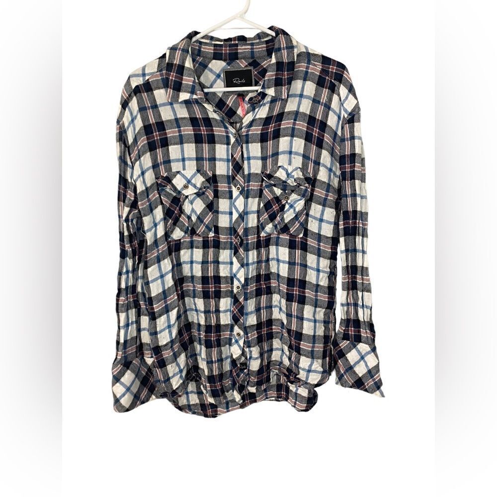 Rails Kendra Tencel Flannel